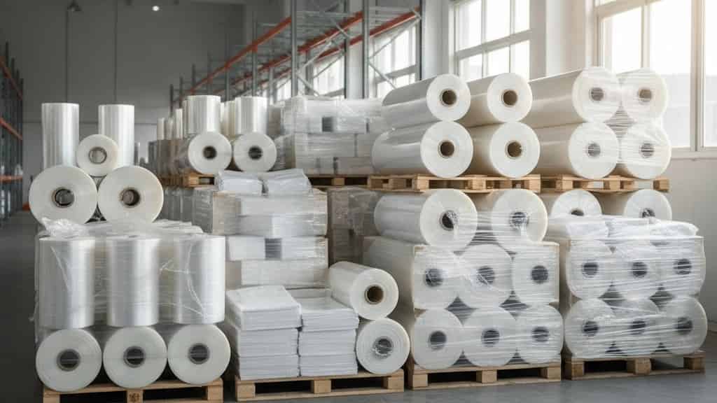 قیمت عمده نایلون و سلفون با عرضه مستقیم از اتحاد ثامن